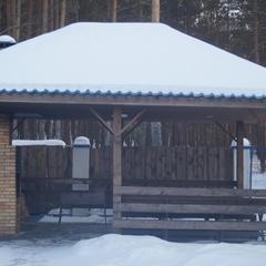 Дом отдыха Бор Нео, Косой Брод, Свердловская область