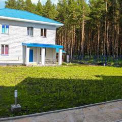 Дом отдыха Бор Нео, Косой Брод, Свердловская область