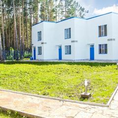 Дом отдыха Бор Нео, Косой Брод, Свердловская область