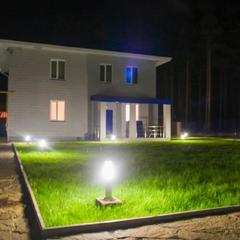 Дом отдыха Бор Нео, Косой Брод, Свердловская область