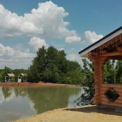 База отдыха Эволюция, Костёнки, Воронежская область