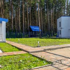 Дом отдыха Бор Нео, Косой Брод, Свердловская область
