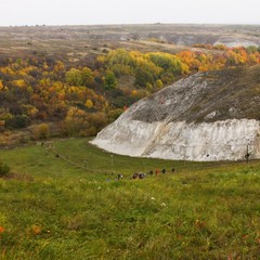 База отдыха Эволюция, Костёнки, Воронежская область