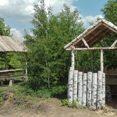 База отдыха Эволюция, Костёнки, Воронежская область