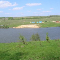 База отдыха Золотой карп, Костёнки, Воронежская область