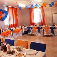 Дом отдыха Бор Нео, Косой Брод, Свердловская область