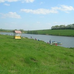 База отдыха Золотой карп, Костёнки, Воронежская область