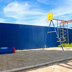 Дом отдыха Бор Нео, Косой Брод, Свердловская область