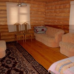 База отдыха Золотой карп, Костёнки, Воронежская область