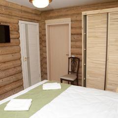 Эко-отель Эко-отель Золотое кольцо, Косинское, Владимирская область