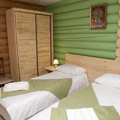 Эко-отель Эко-отель Золотое кольцо, Косинское, Владимирская область