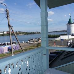 Гостевой дом Ипатьевская слобода, Кострома, Костромская область