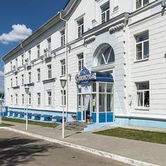 Гостиница Снегурочка, Кострома, Костромская область