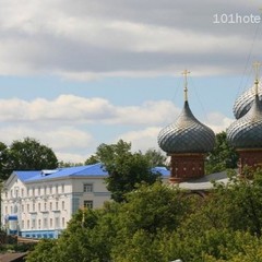 Гостиница Снегурочка, Кострома, Костромская область