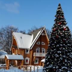 Гостиница Снегурочка, Кострома, Костромская область