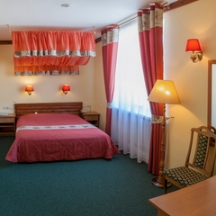 Гостиница Снегурочка, Кострома, Костромская область