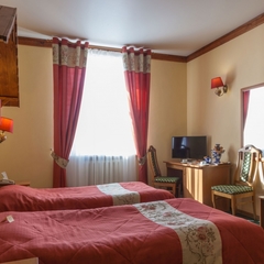 Гостиница Снегурочка, Кострома, Костромская область