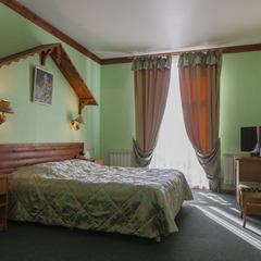 Гостиница Снегурочка, Кострома, Костромская область