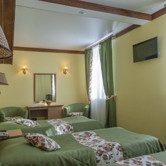 Гостиница Снегурочка, Кострома, Костромская область