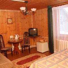 Гостевой дом Ипатьевская слобода, Кострома, Костромская область