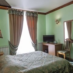 Гостиница Снегурочка, Кострома, Костромская область