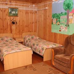 Гостевой дом Ипатьевская слобода, Кострома, Костромская область