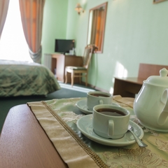 Гостиница Снегурочка, Кострома, Костромская область