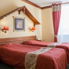 Гостиница Снегурочка, Кострома, Костромская область