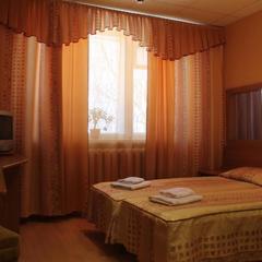 Отель Верба, Кострома, Костромская область