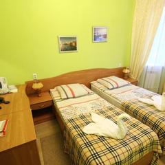 Отель Троя, Кострома, Костромская область