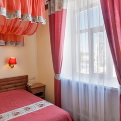 Гостиница Снегурочка, Кострома, Костромская область