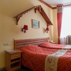 Гостиница Снегурочка, Кострома, Костромская область