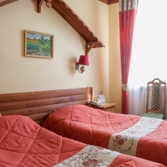 Гостиница Снегурочка, Кострома, Костромская область