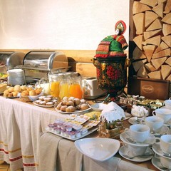 Гостиница Снегурочка, Кострома, Костромская область