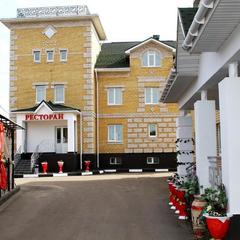 Отель Троя, Кострома, Костромская область