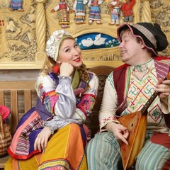 Гостиница Снегурочка, Кострома, Костромская область