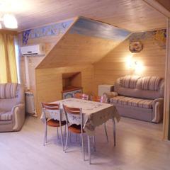 Гостевой дом Ипатьевская слобода, Кострома, Костромская область