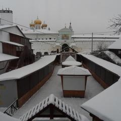Гостевой дом Ипатьевская слобода, Кострома, Костромская область