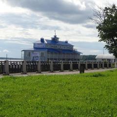 Отель Островский причал, Кострома, Костромская область