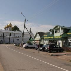 Гостевой дом Ипатьевская слобода, Кострома, Костромская область