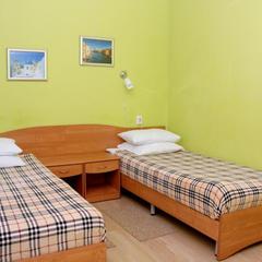 Отель Троя, Кострома, Костромская область