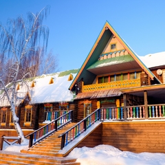 Парк-отель Берендеевка, Кострома, Костромская область