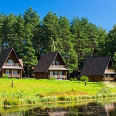 Парк-отель Берендеевка, Кострома, Костромская область