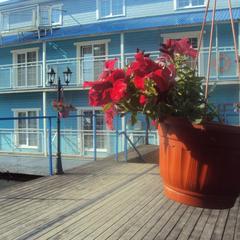 Отель Островский причал, Кострома, Костромская область