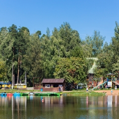 Парк-отель Берендеевка, Кострома, Костромская область