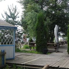 Отель Островский причал, Кострома, Костромская область