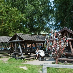 Парк-отель Берендеевка, Кострома, Костромская область