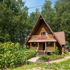 Парк-отель Берендеевка, Кострома, Костромская область