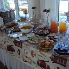 Отель Островский причал, Кострома, Костромская область