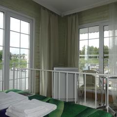 Отель Островский причал, Кострома, Костромская область